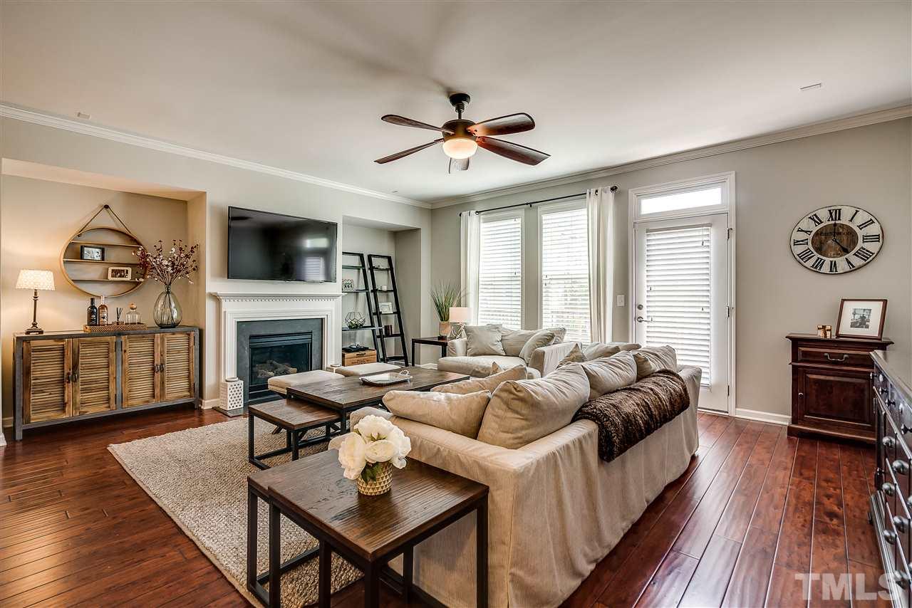 1307 Rembrandt Circle Raleigh, NC 27607 - Photo 11 of 25