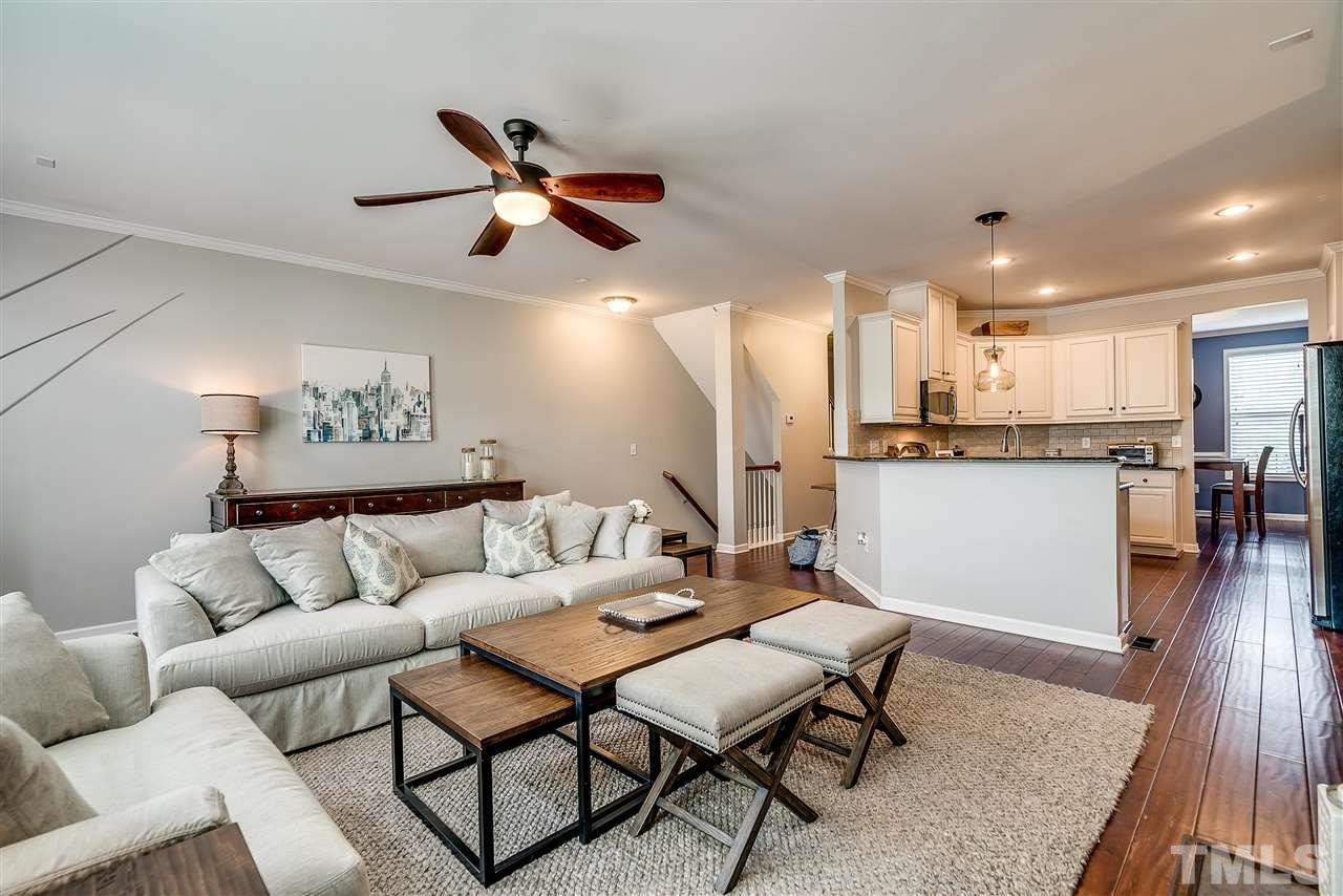 1307 Rembrandt Circle Raleigh, NC 27607 - Photo 14 of 25