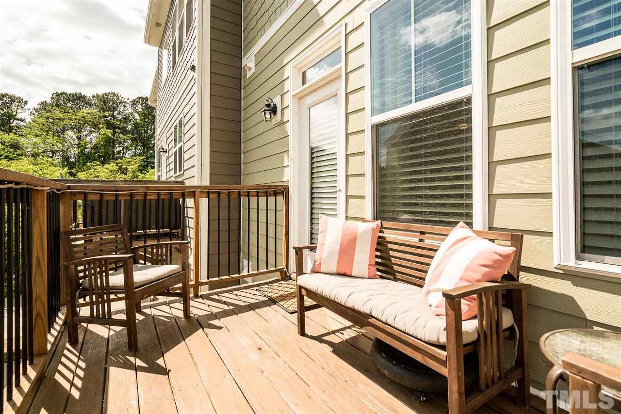 1307 Rembrandt Circle Raleigh, NC 27607 - Photo 21 of 25