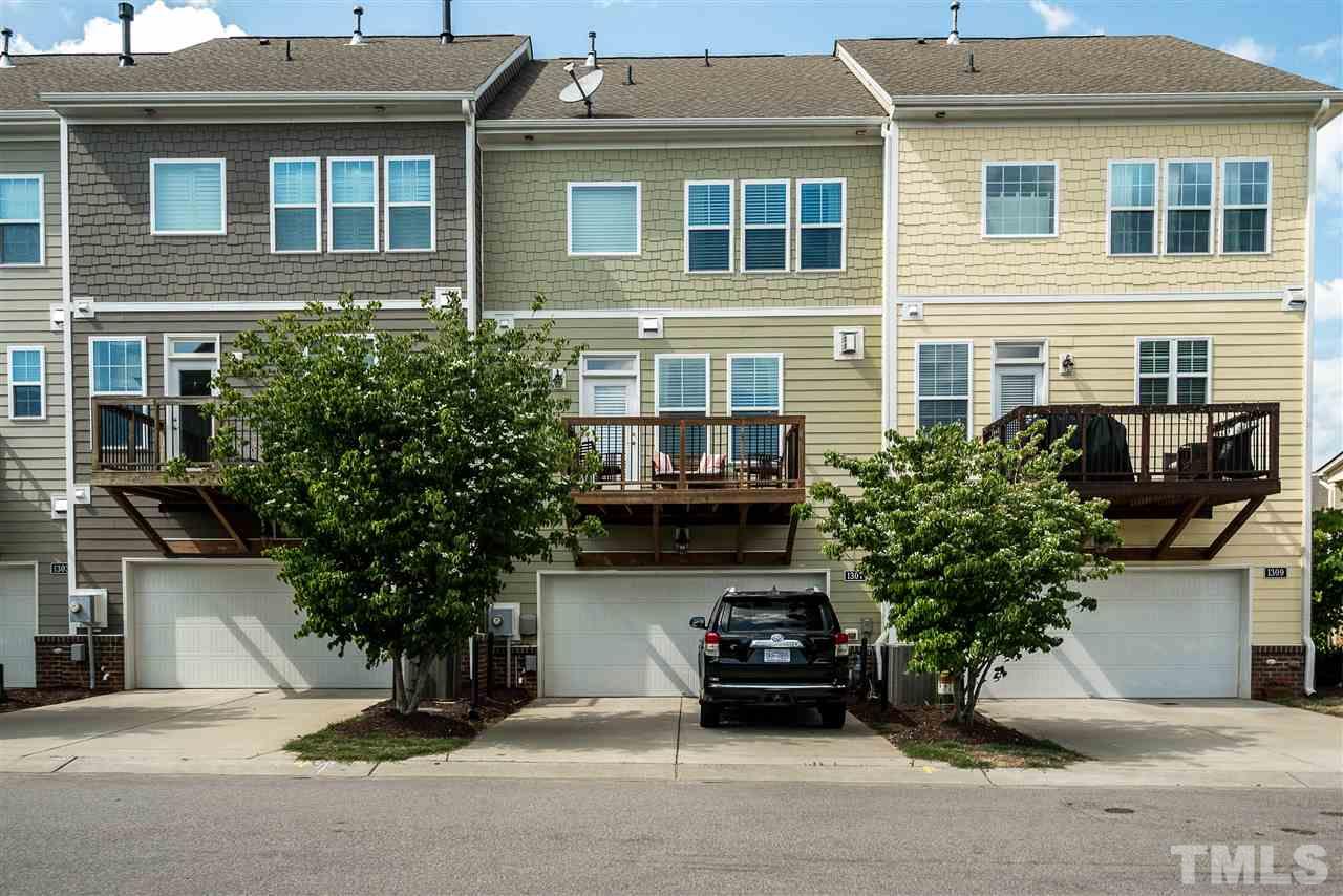 1307 Rembrandt Circle Raleigh, NC 27607 - Photo 23 of 25