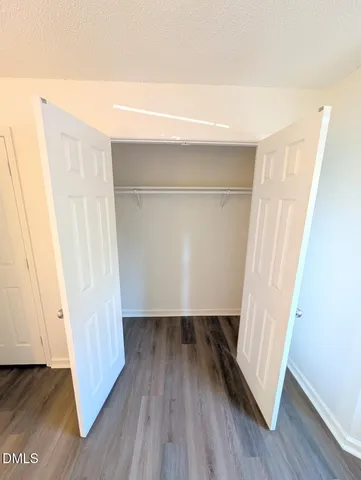 a view of wooden floor in a room