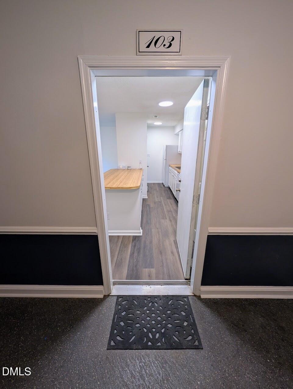 2020 Quaker Landing, Unit 103 Raleigh, NC 27603 - Photo 5 of 19 a view of outdoor space