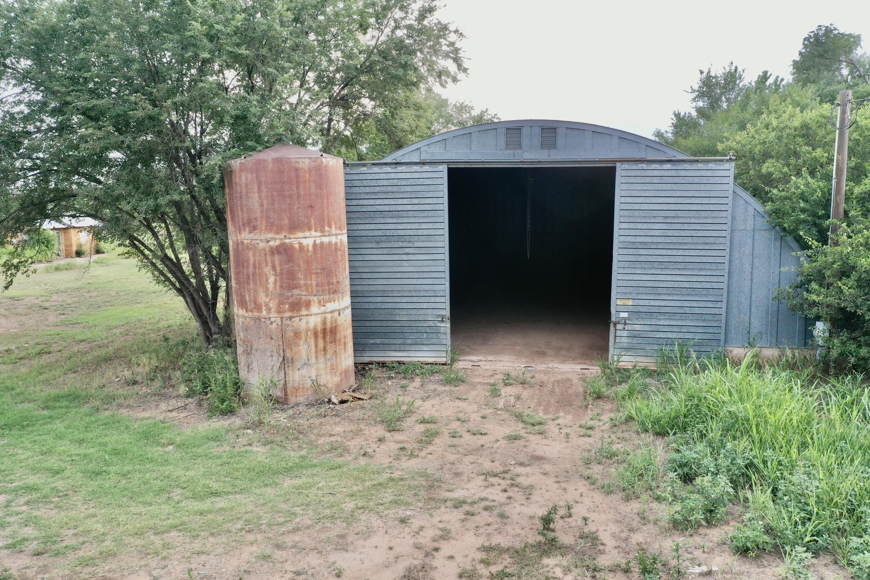 205 Childress Avenue Turkey, TX 79261 - Photo 3 of 18 DJI_0167