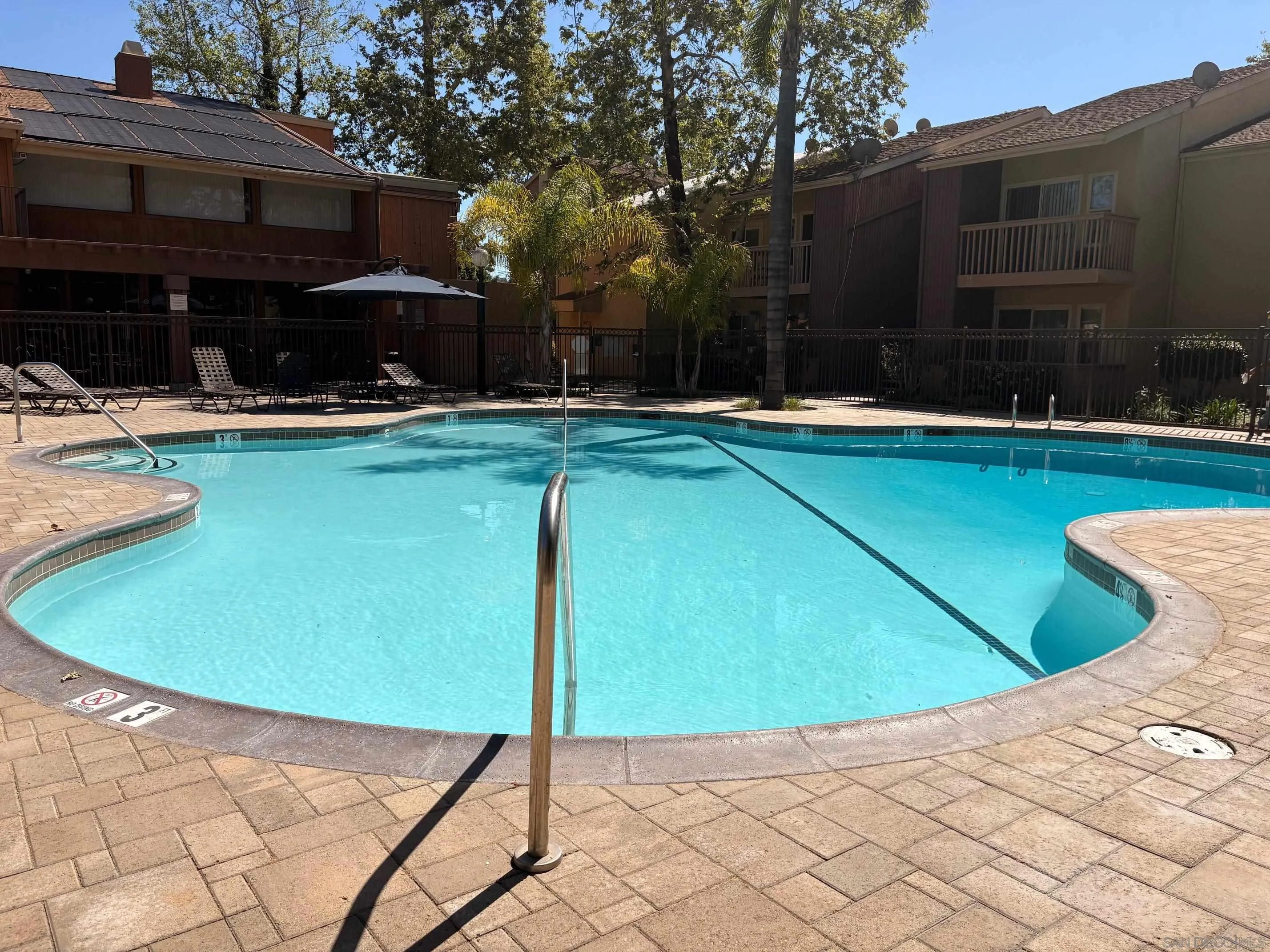 5946 Rancho Mission Road, Unit 149 San Diego, CA 92108 - Photo 15 of 23 Swimming Pool/Hot Tub/Sauna