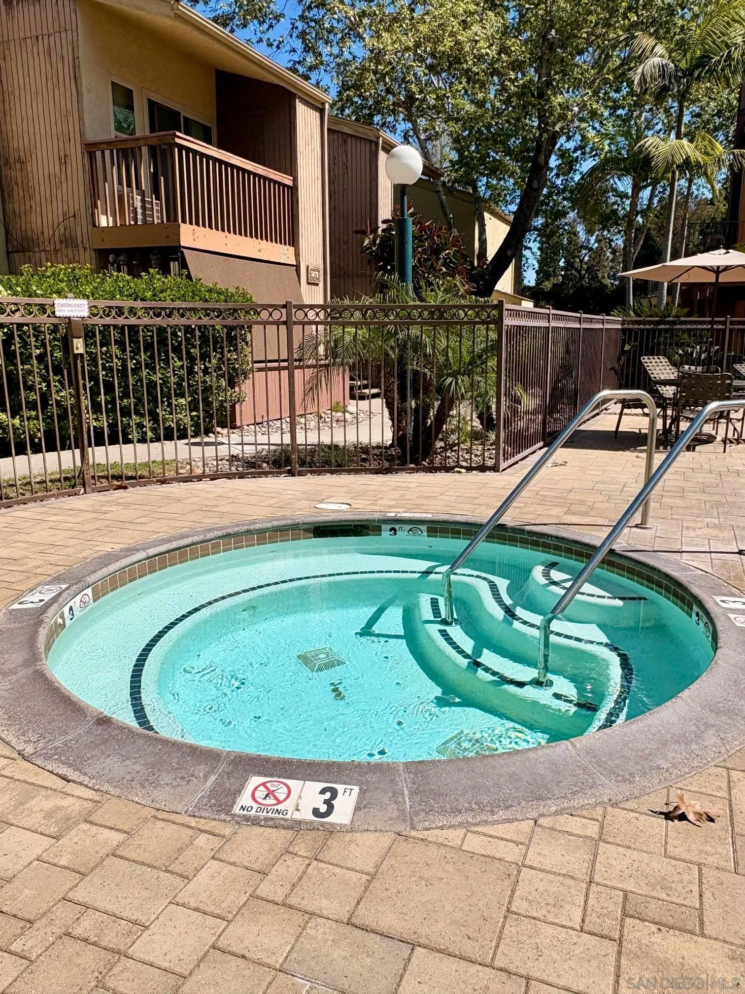 5946 Rancho Mission Road, Unit 149 San Diego, CA 92108 - Photo 16 of 23 Swimming Pool/Hot Tub/Sauna