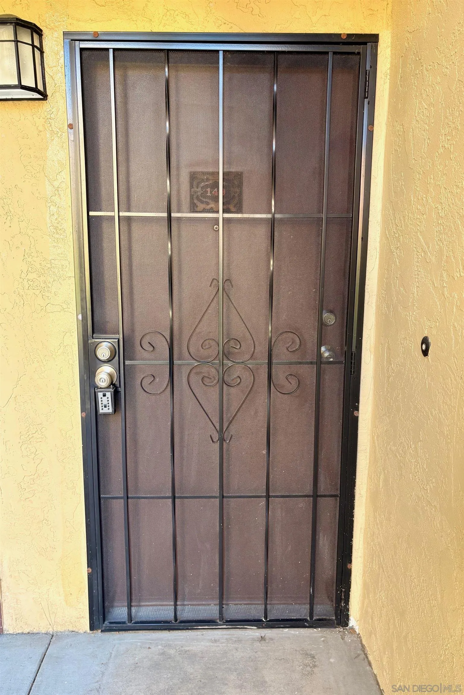 5946 Rancho Mission Road, Unit 149 San Diego, CA 92108 - Photo 23 of 23 Front Door