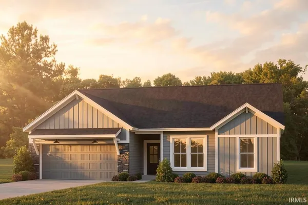 $374,800 | 11227 Sugarberry Drive, Evansville, IN 47725