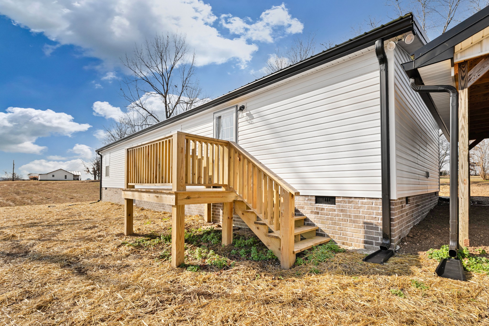 462 Circle Drive Prospect, TN 38477 - Photo 21 of 29 a view of a house with a yard