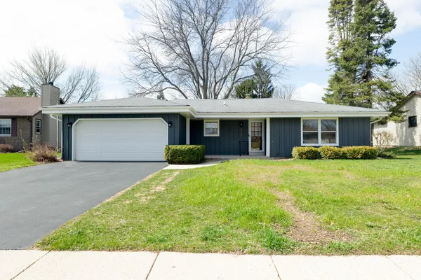 $420,000 | 1105 Rainbow Court West, Mukwonago, WI 53149