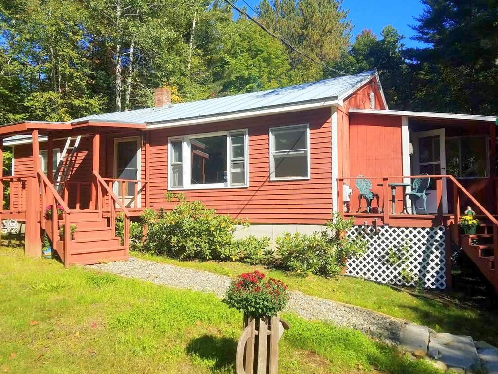 109 Toothaker Pond Road Phillips, ME 04966 - Photo 1 of 25 Exterior