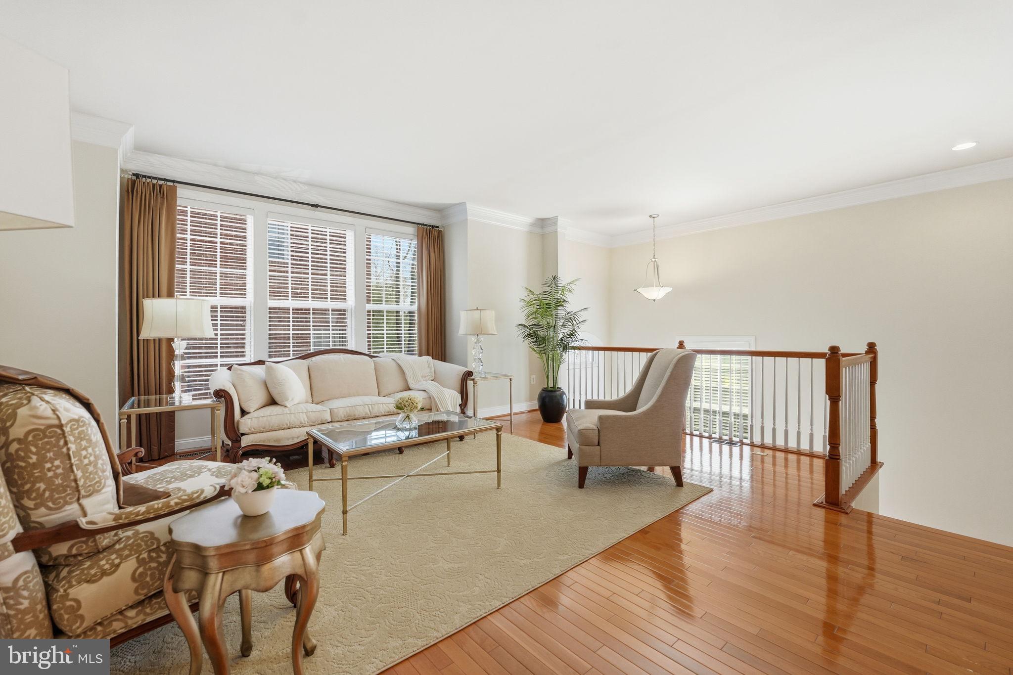 8015 Reserve Way Vienna, VA 22182 - Photo 17 of 59 living room
