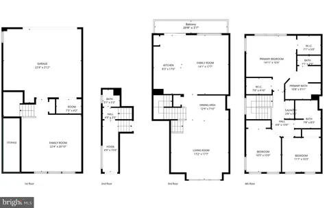 $999,990 | 8015 Reserve Way, Vienna, VA 22182