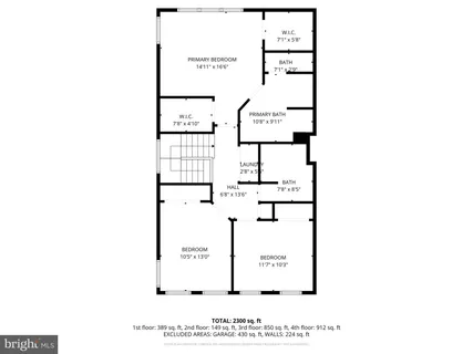 $999,990 | 8015 Reserve Way, Vienna, VA 22182