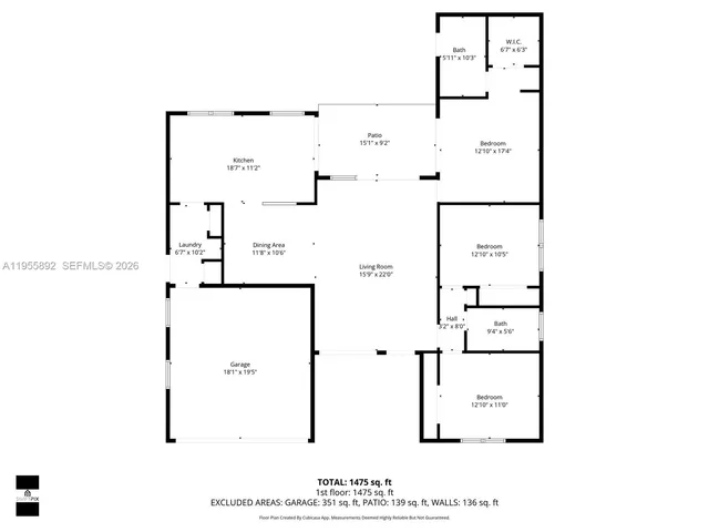 $625,000 | 8649 Long Acre Drive, Miramar, FL 33025
