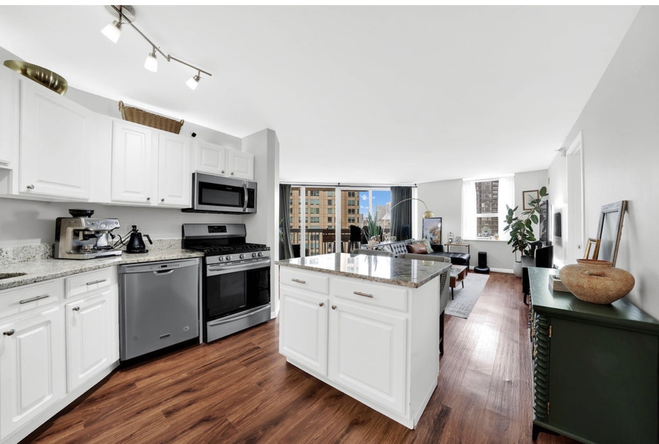 545 North Dearborn Street, Unit W2804 Chicago, IL 60654 - Photo 2 of 47