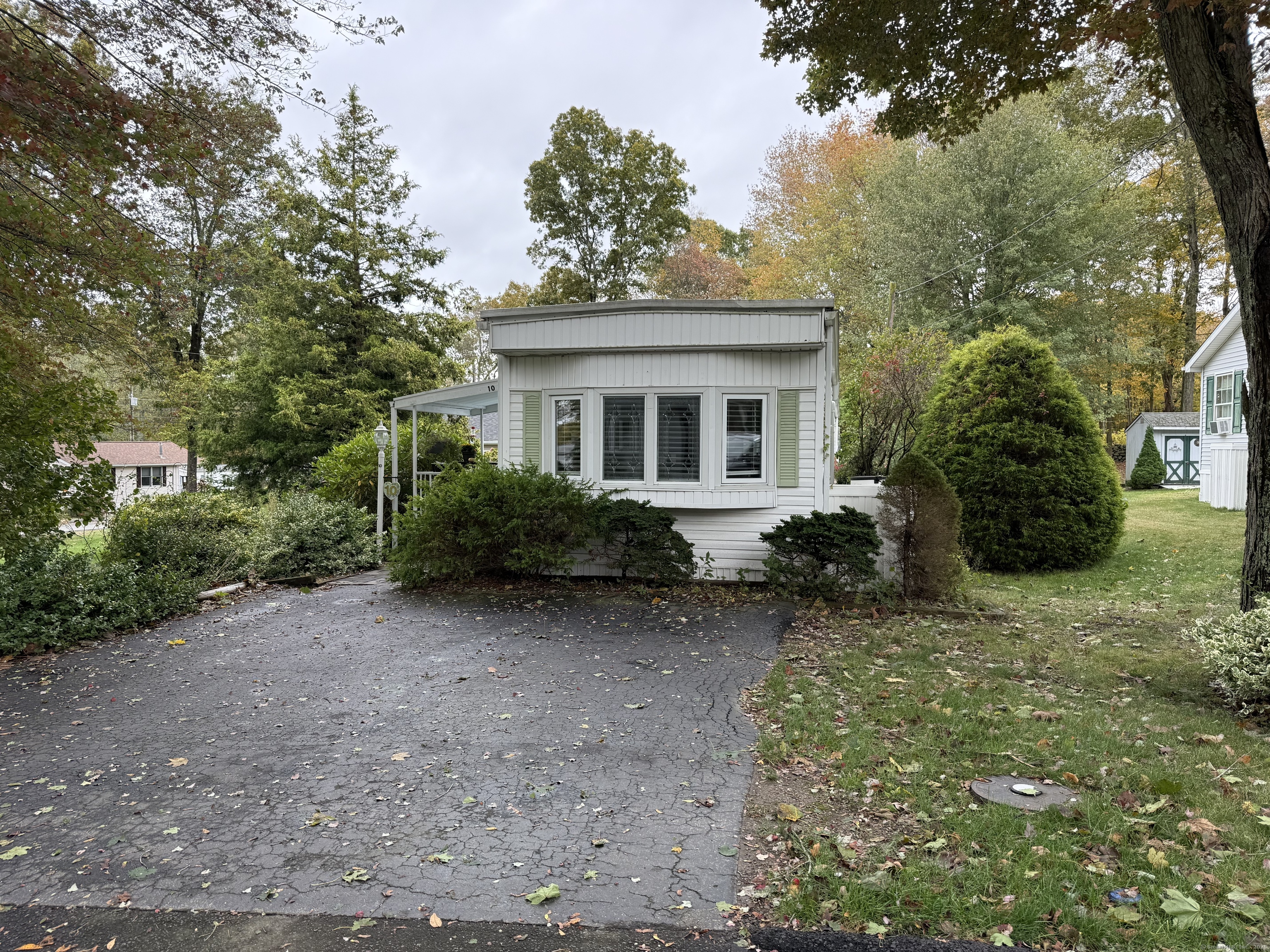 10 Whitewood Road Killingworth, CT 06419 - Photo 11 of 12 a view of outdoor space and yard