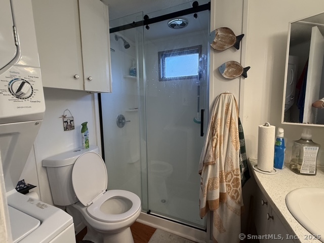 10 Whitewood Road Killingworth, CT 06419 - Photo 5 of 12 a bathroom with a toilet and a sink
