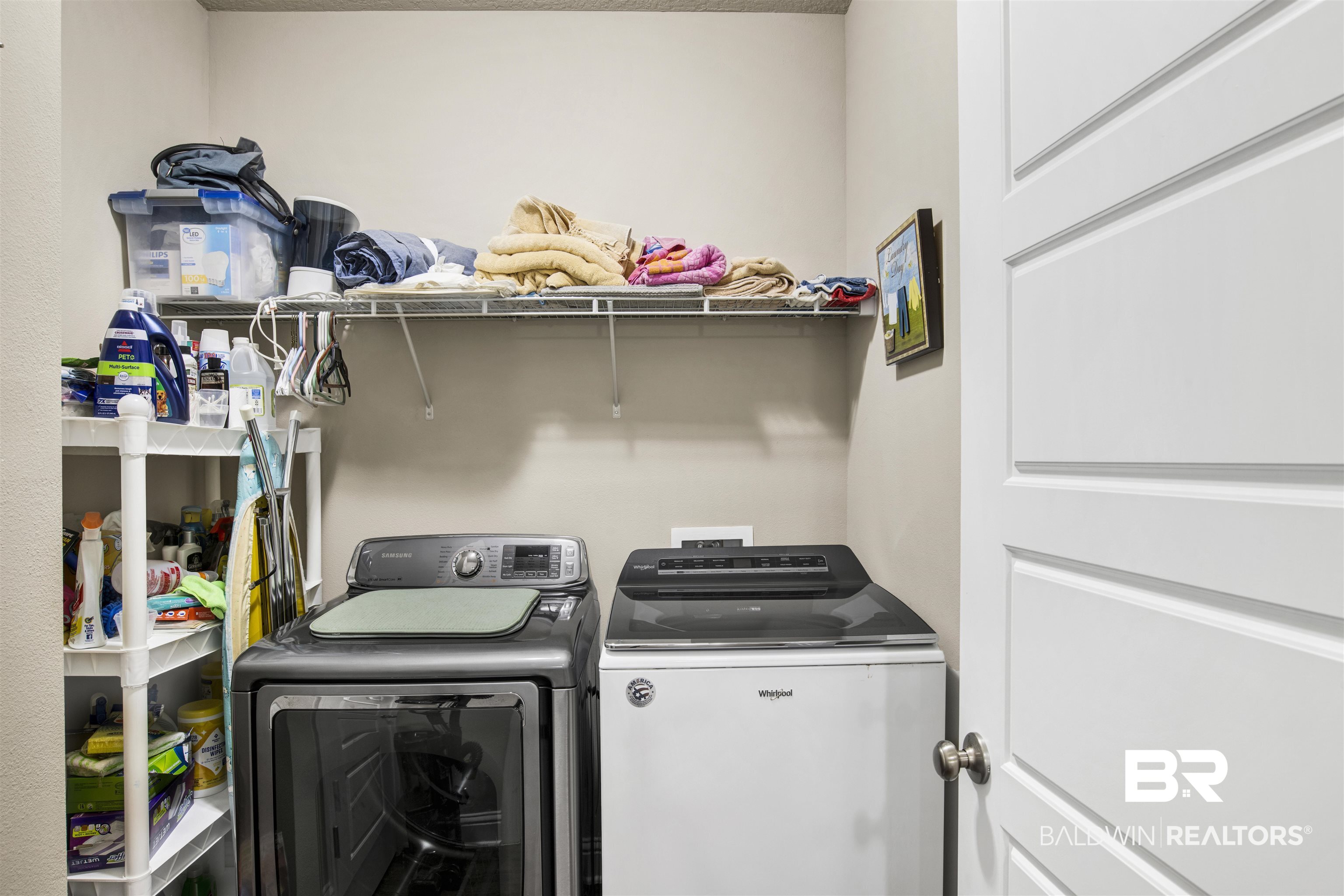 278 Silo Loop Fairhope, AL 36532 - Photo 19 of 26 Laundry area featuring independent washer and dryer