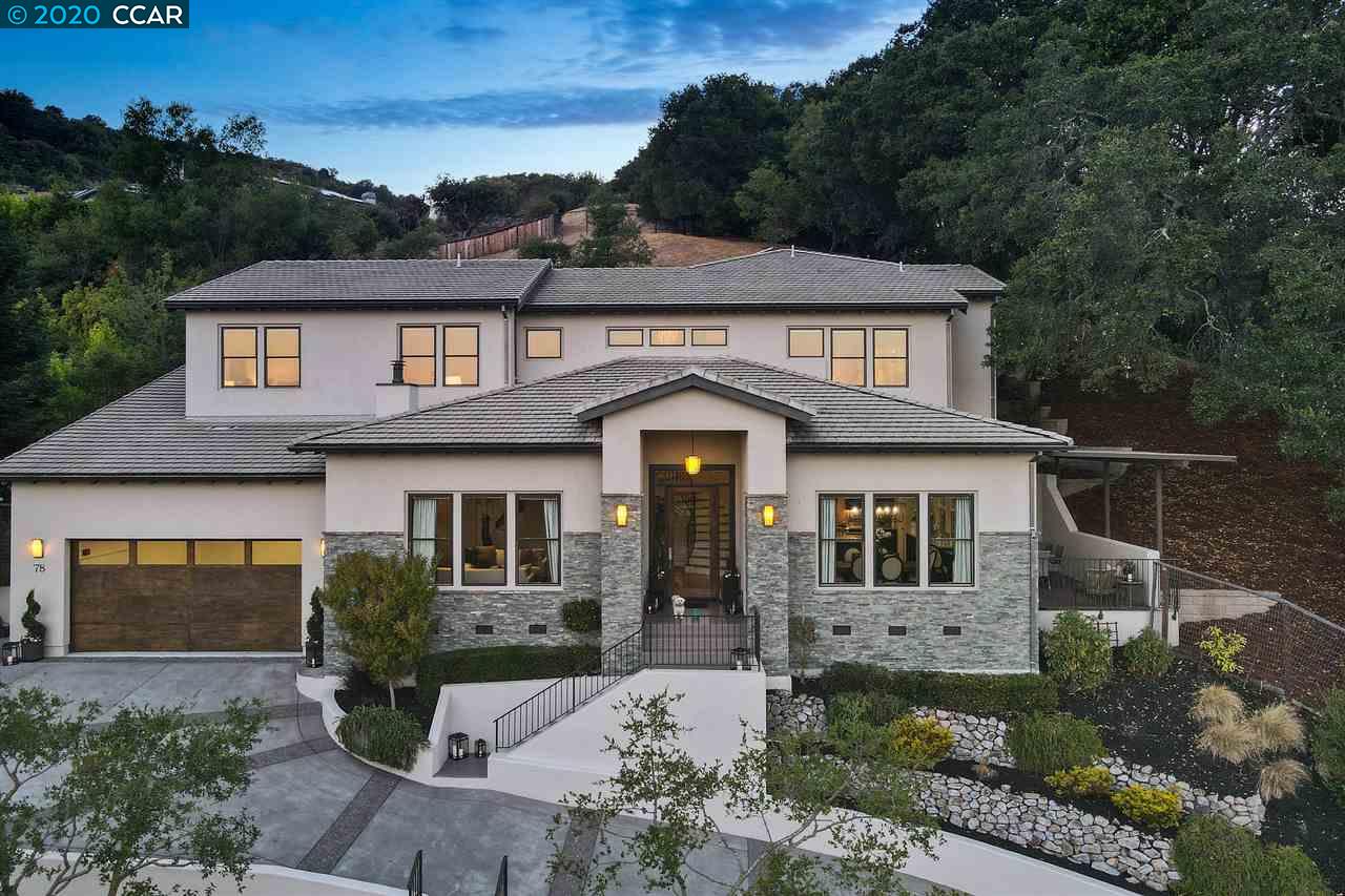 78 Oak Road Orinda, CA 94563 - Photo 1 of 1 Gallery Image 1