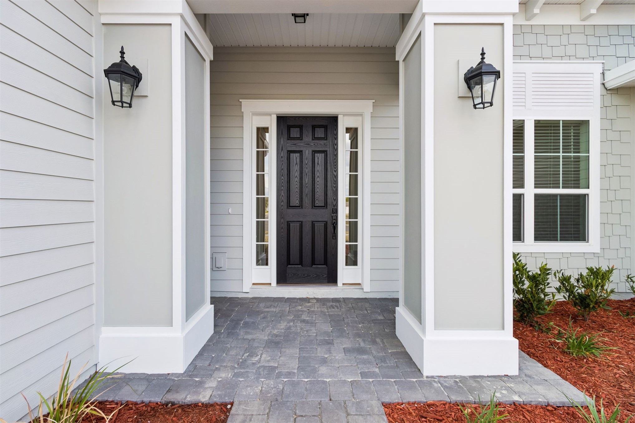 85228 Sandy Rdg Loop Yulee, FL 32097 - Photo 3 of 24 a view of a entryway of a house