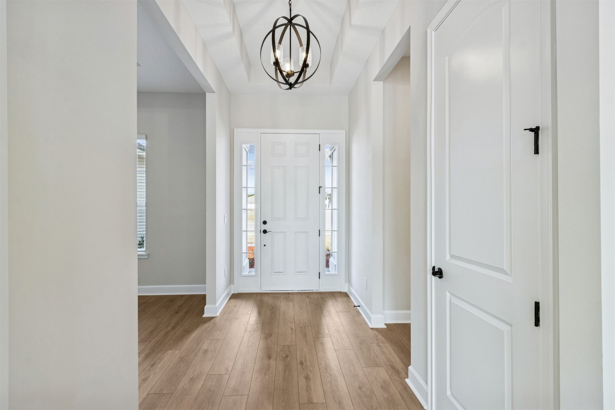 85228 Sandy Rdg Loop Yulee, FL 32097 - Photo 5 of 24 a view of room with wooden floor
