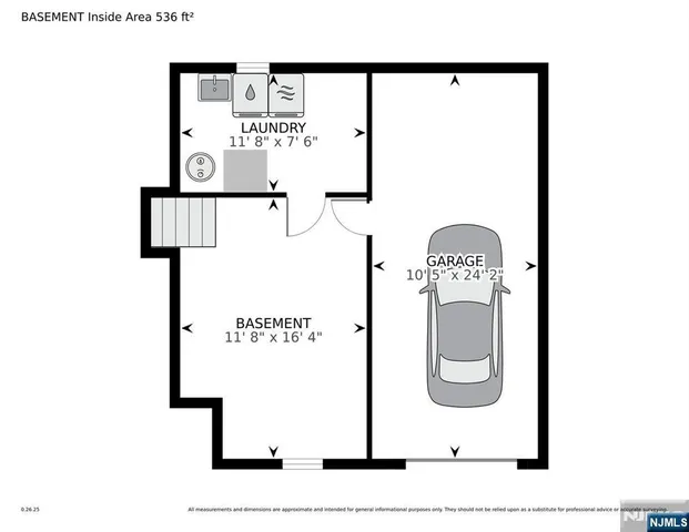 $640,000 | 127 Harper Terrace, Cedar Grove, NJ 07009