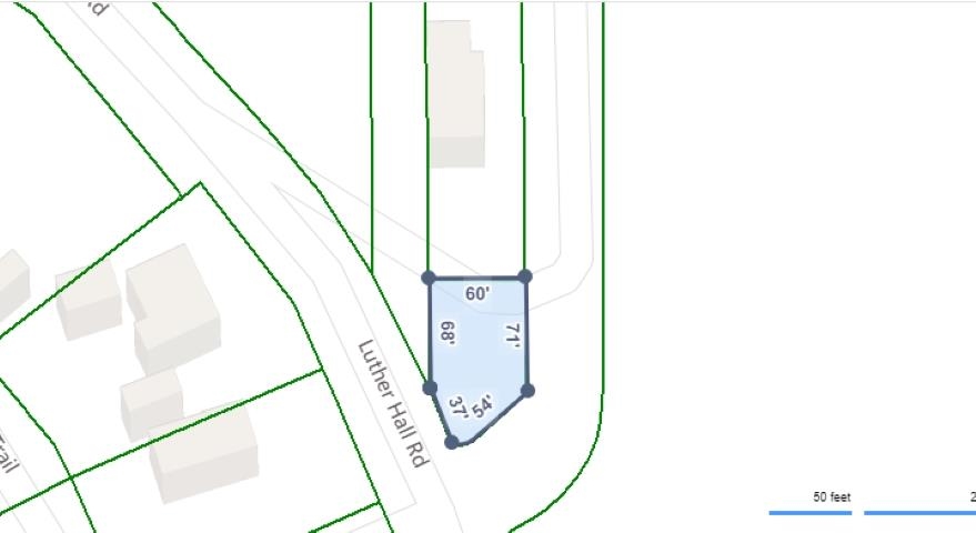 Lot 1 Luther Hall Road Tallahassee, FL 32310 - Photo 8 of 9