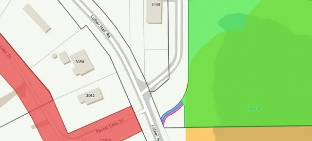 $10,000 | Lot 1 Luther Hall Road, Tallahassee, FL 32310