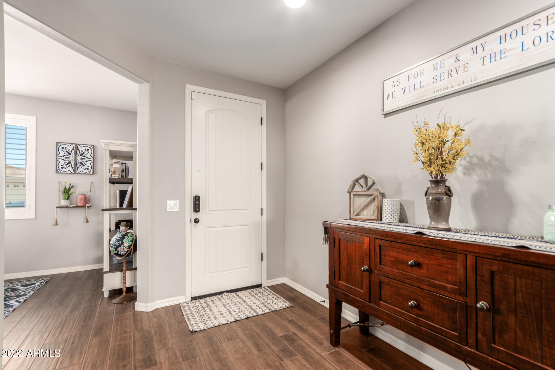 21036 West Berkeley Road Buckeye, AZ 85396 - Photo 2 of 55 Foyer
