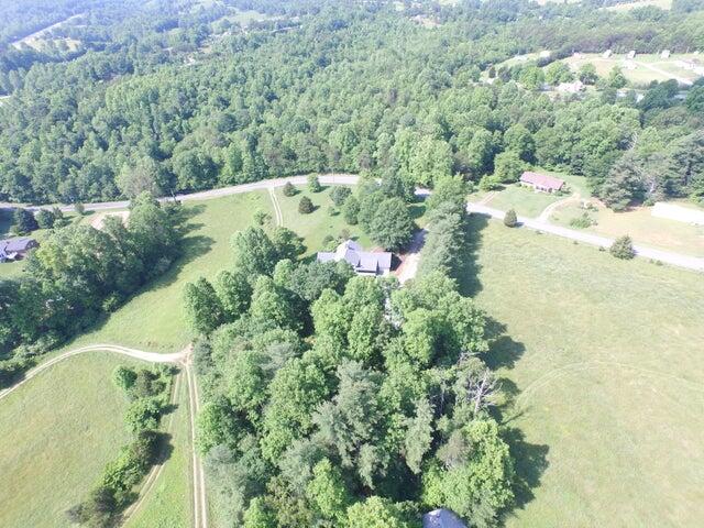 404 Robin Ridge Road Rocky Mount, VA 24151 - Photo 2 of 56 ariel with house