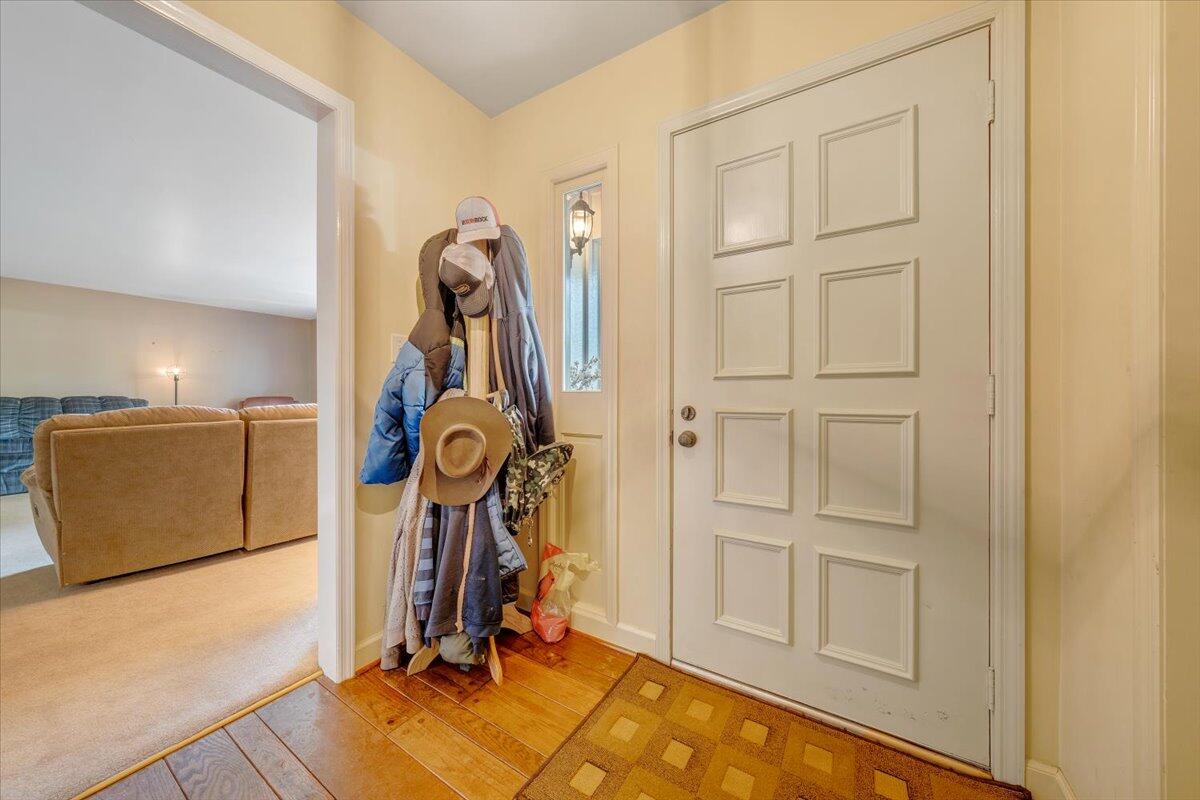 404 Robin Ridge Road Rocky Mount, VA 24151 - Photo 30 of 56 a view of a room with gym equipment