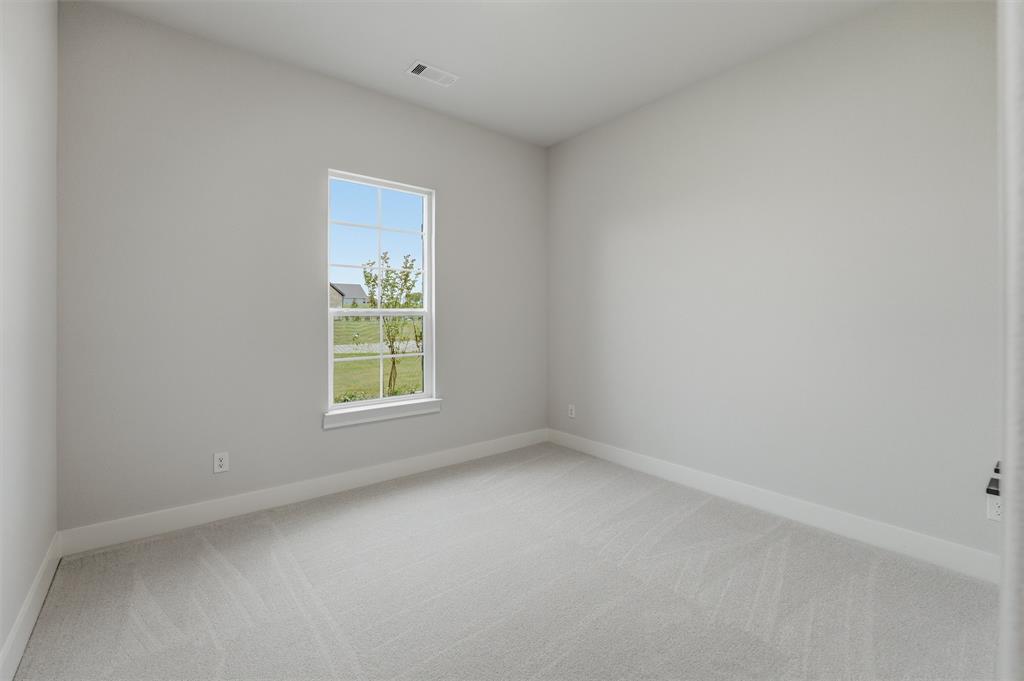 809 Vly Rdg Road Van Alstyne, TX 75495 - Photo 13 of 30 a view of room with window