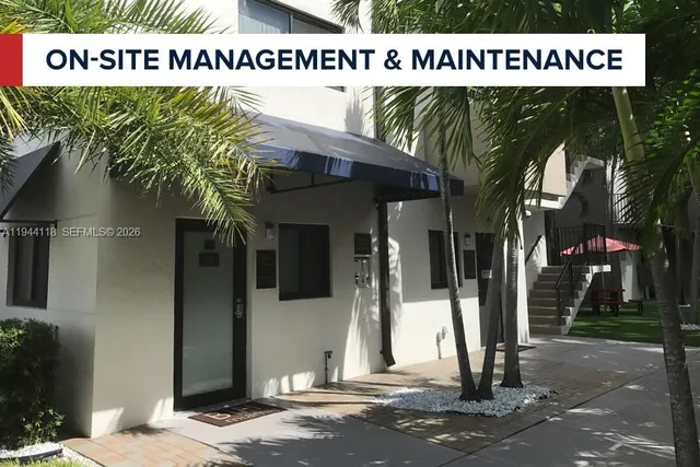 a view of a street sign