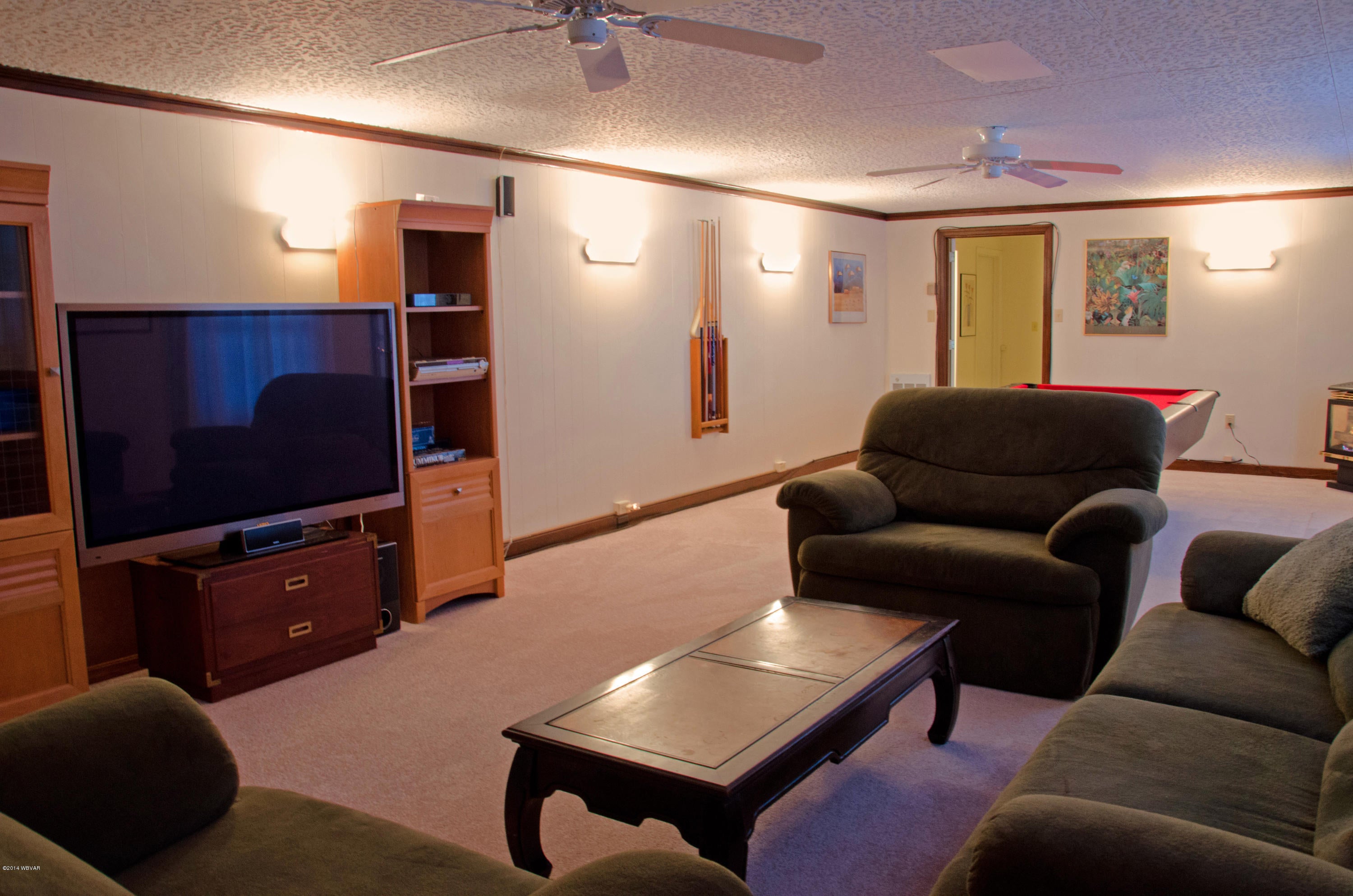 376 Pheasant Ridge Road Lewisburg, PA 17837 - Photo 21 of 36 family room