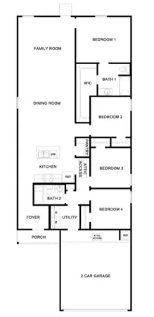 $1,945 | 189 Bull Lake Circle, Buda, TX 78610