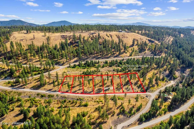 $88,825 | Nna South Nna S Hearthstone Road, Harrison, ID 83833