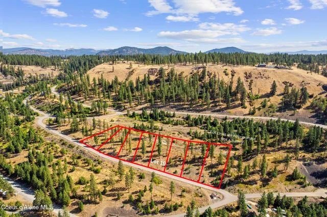 $88,825 | Nna South Nna S Hearthstone Road, Harrison, ID 83833