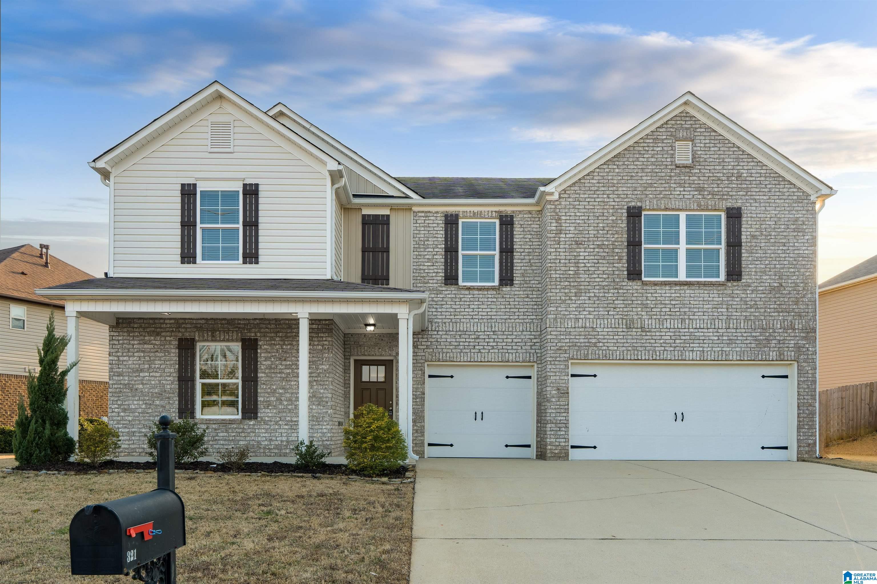321 Blackberry Boulevard Springville, AL 35146 - Photo 1 of 38