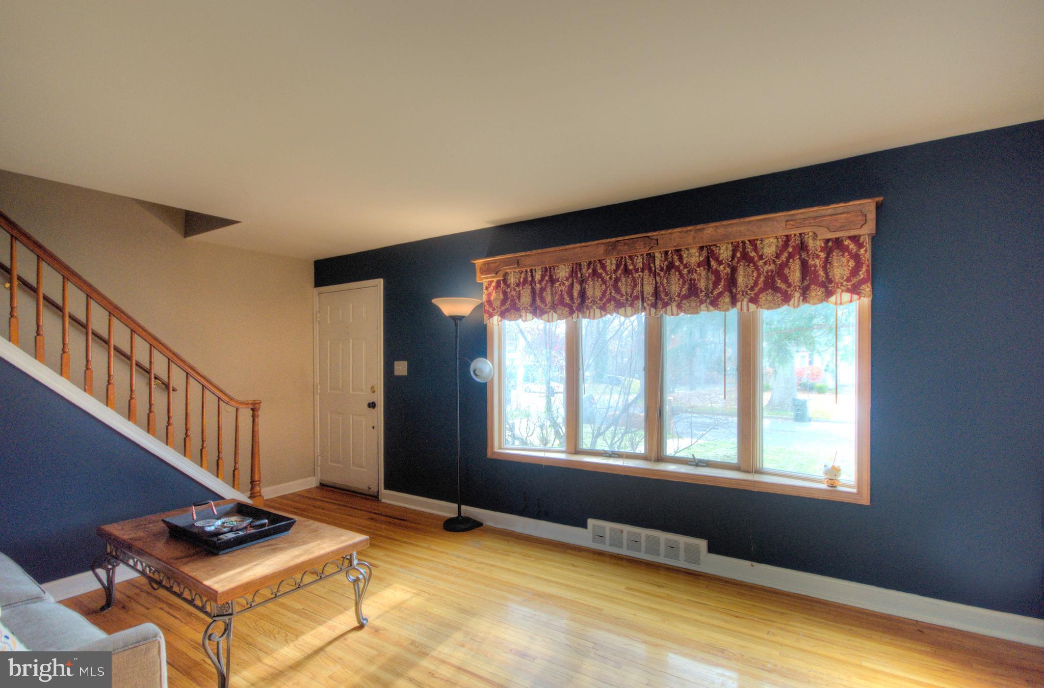 10 Linden Road Bordentown, NJ 08505 - Photo 13 of 70 a view of an entryway and livingroom with furniture