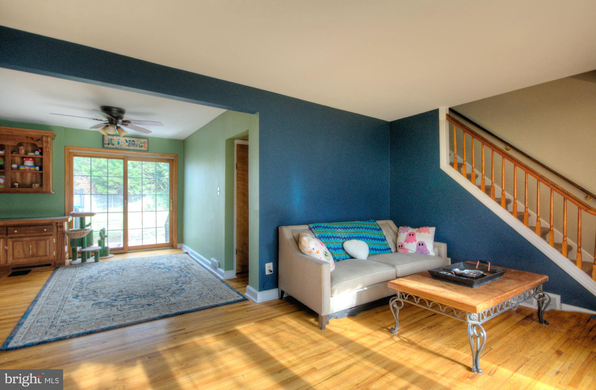 10 Linden Road Bordentown, NJ 08505 - Photo 14 of 70 a living room with furniture rug and a window