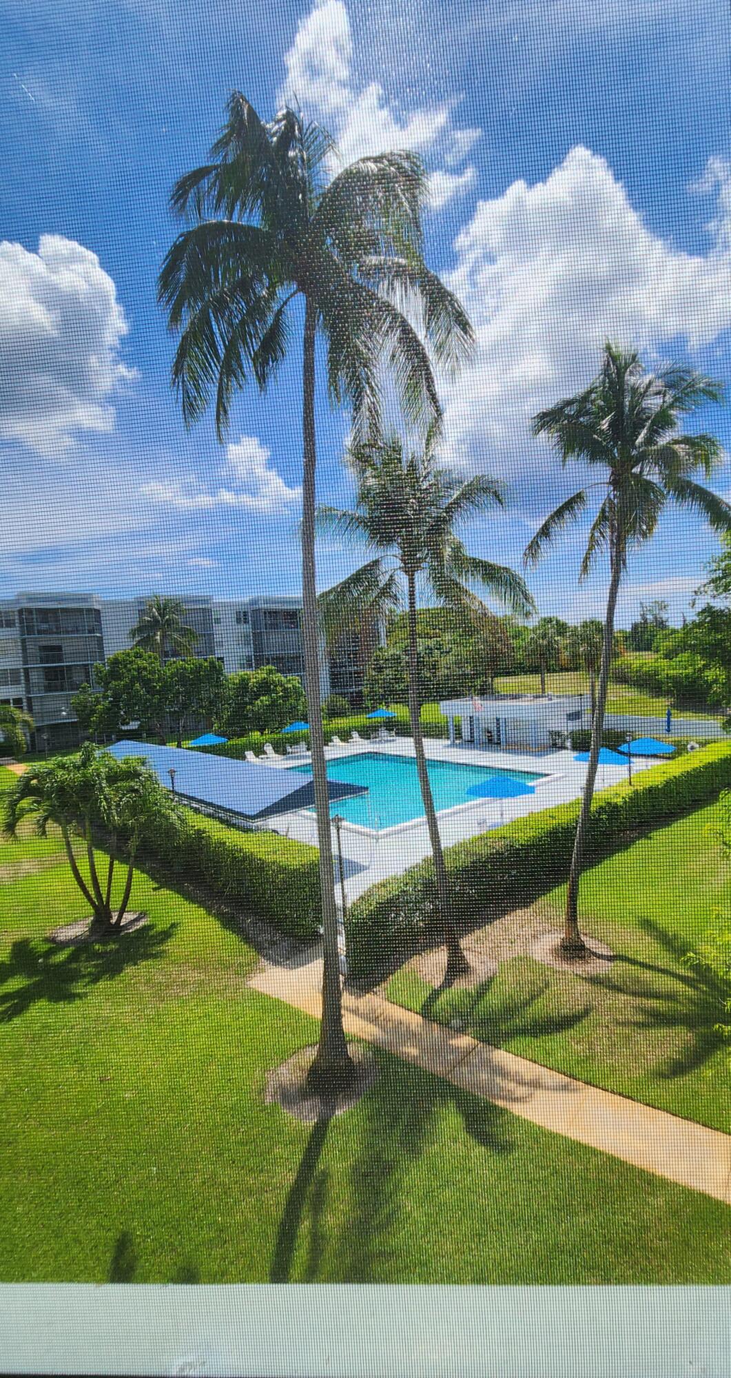 6500 Northwest 2nd Avenue, Unit 311 Boca Raton, FL 33487 - Photo 28 of 43 Pool view