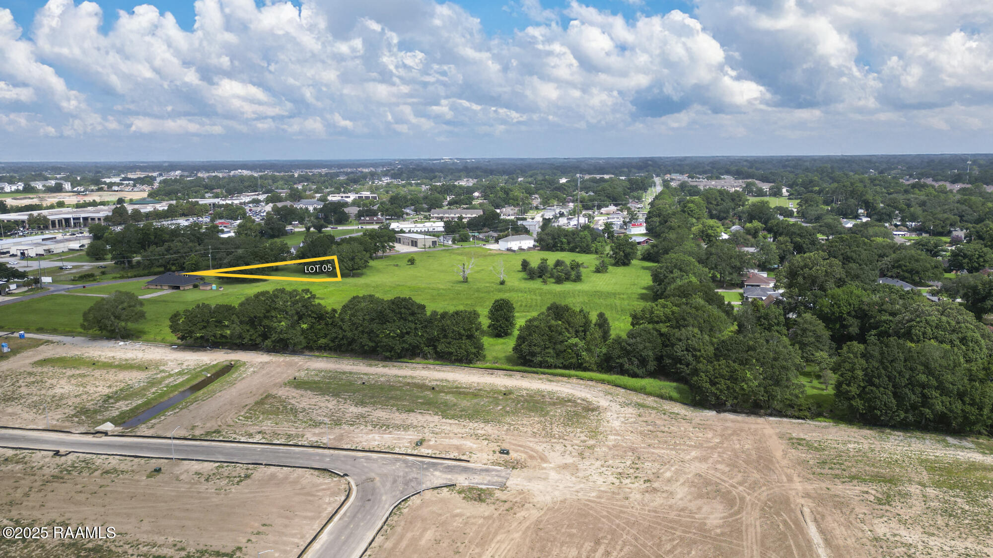 300 Tolson Road Lafayette, LA 70508 - Photo 5 of 5 TBD Tolson Lot 5