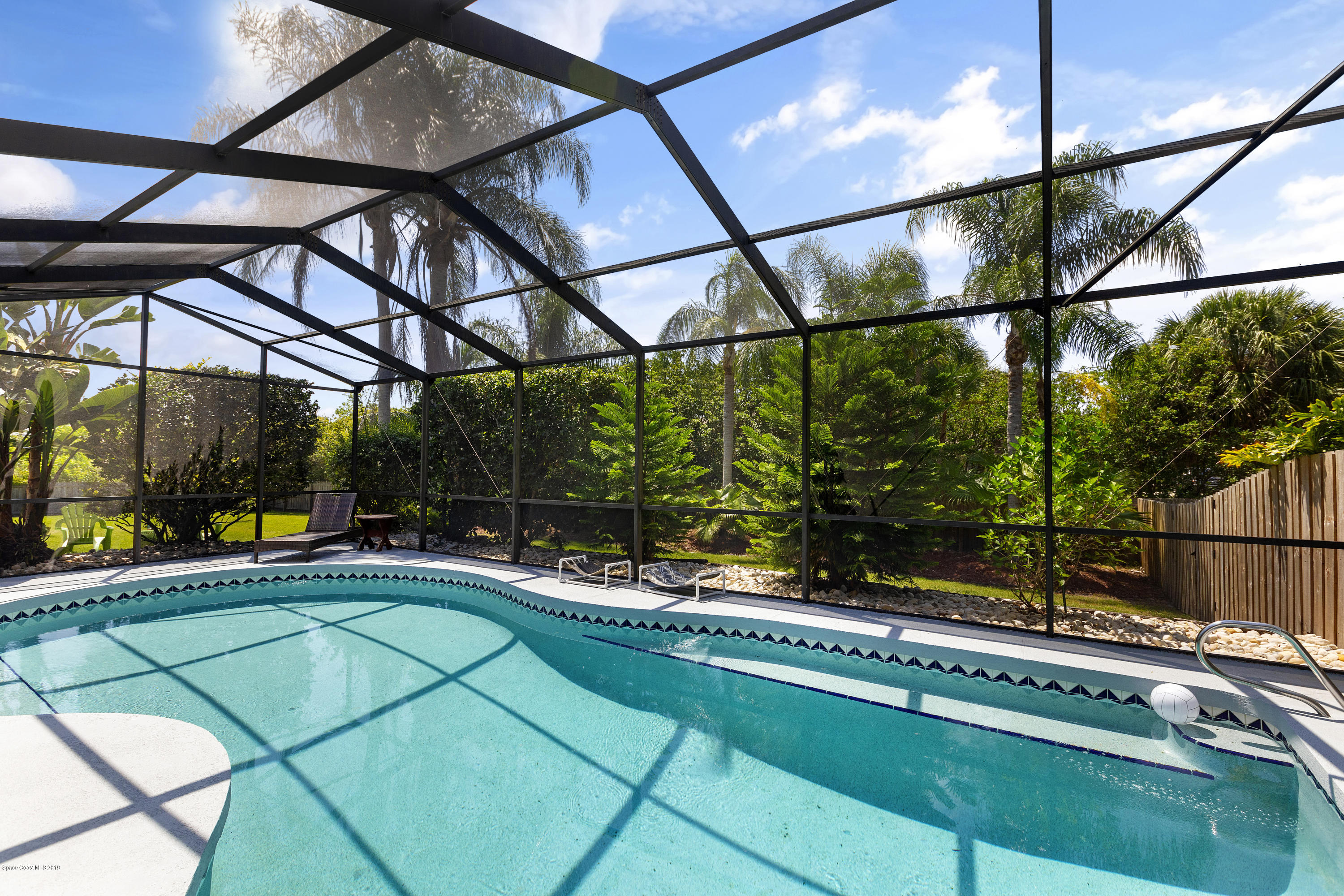 4231 Turtle Mound Road Melbourne, FL 32934 - Photo 32 of 39 a outdoor view with a sitting space