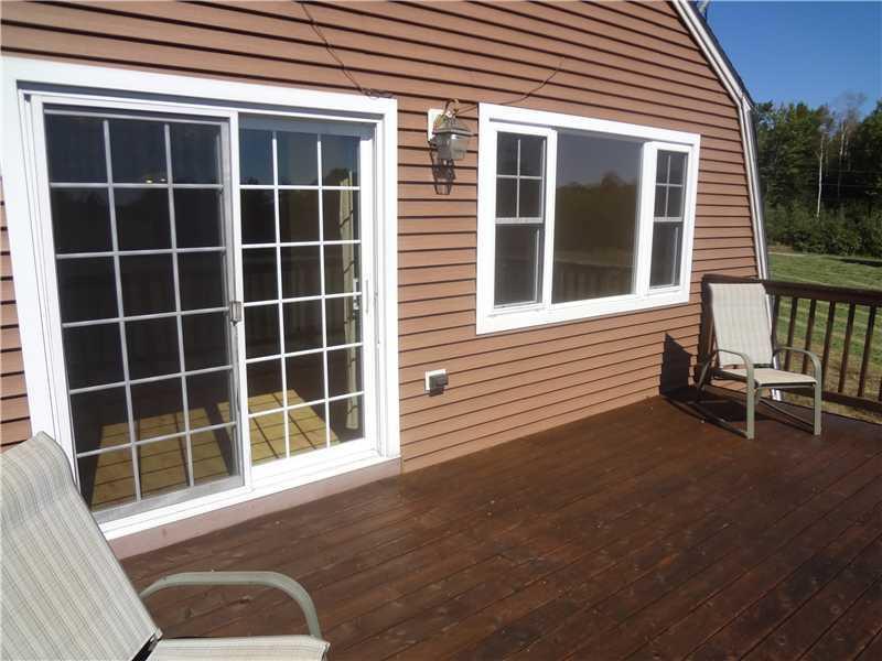 94 Toothaker Road Richmond, ME 04357 - Photo 17 of 25 Patio/Deck.