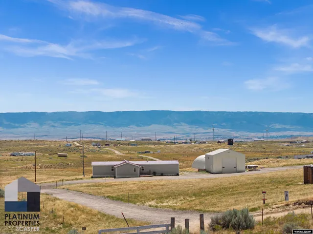 $379,000 | 8187 Opal Street, Evansville, WY 82636