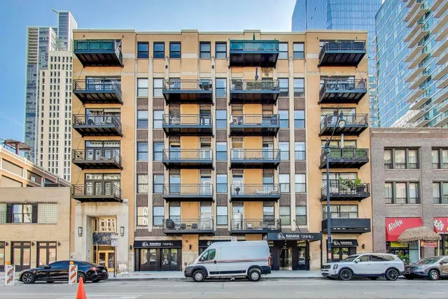 $2,700 | 1307 South Wabash Avenue, Unit 312, Chicago, IL 60605