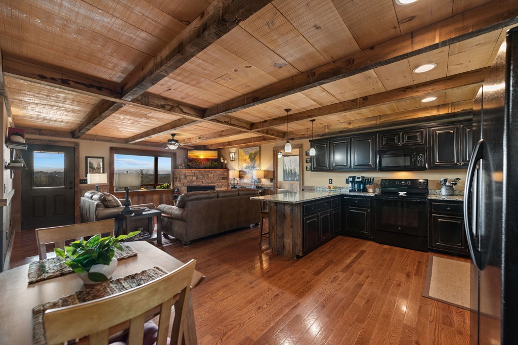 196 South Williamstown Ridge Mineral Bluff, GA 30559 - Photo 14 of 45