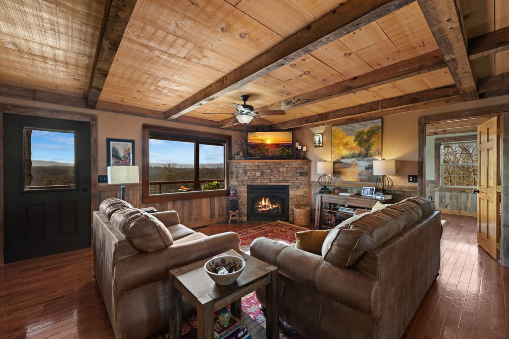 196 South Williamstown Ridge Mineral Bluff, GA 30559 - Photo 15 of 45