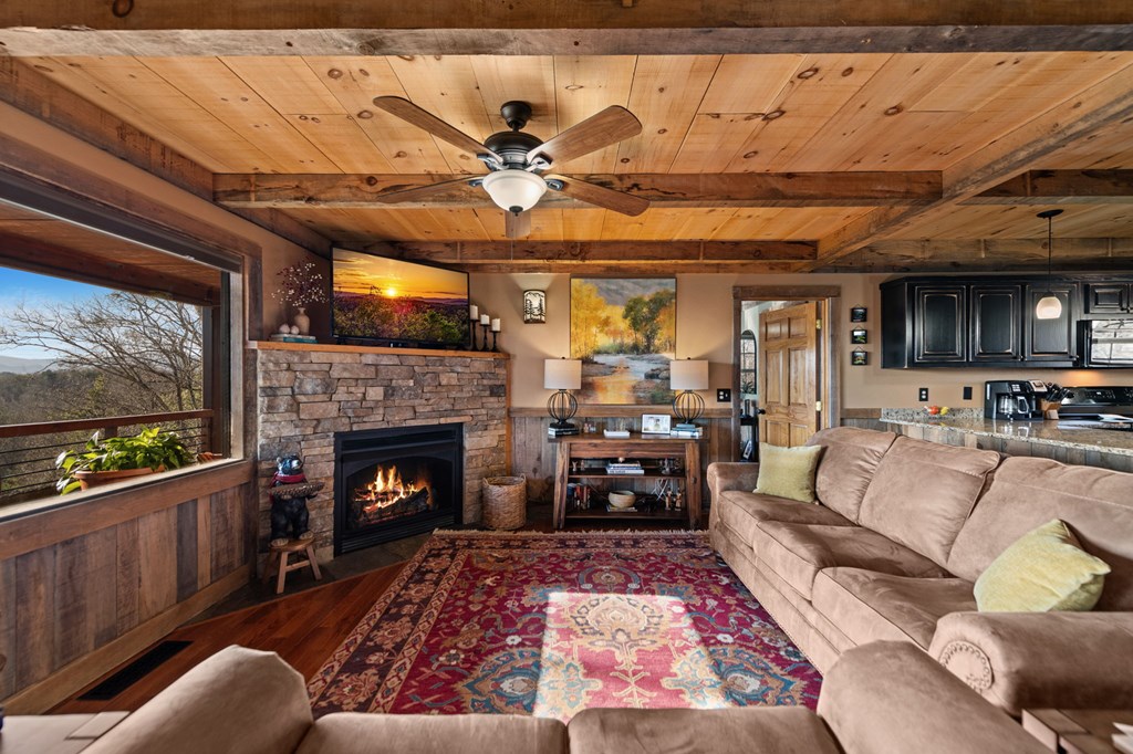 196 South Williamstown Ridge Mineral Bluff, GA 30559 - Photo 17 of 45