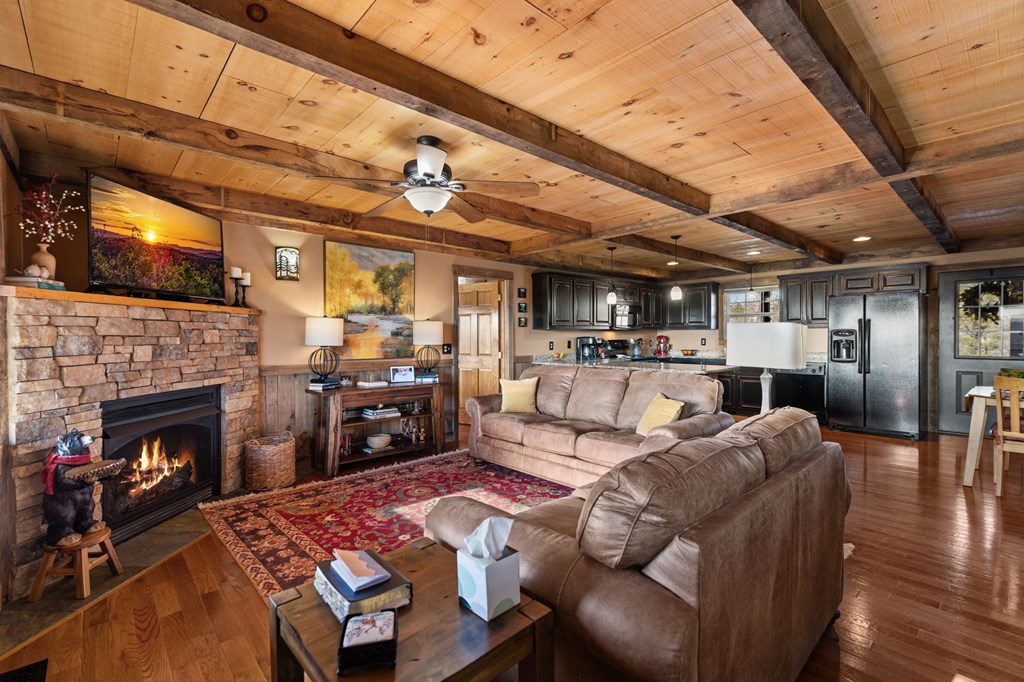 196 South Williamstown Ridge Mineral Bluff, GA 30559 - Photo 18 of 45